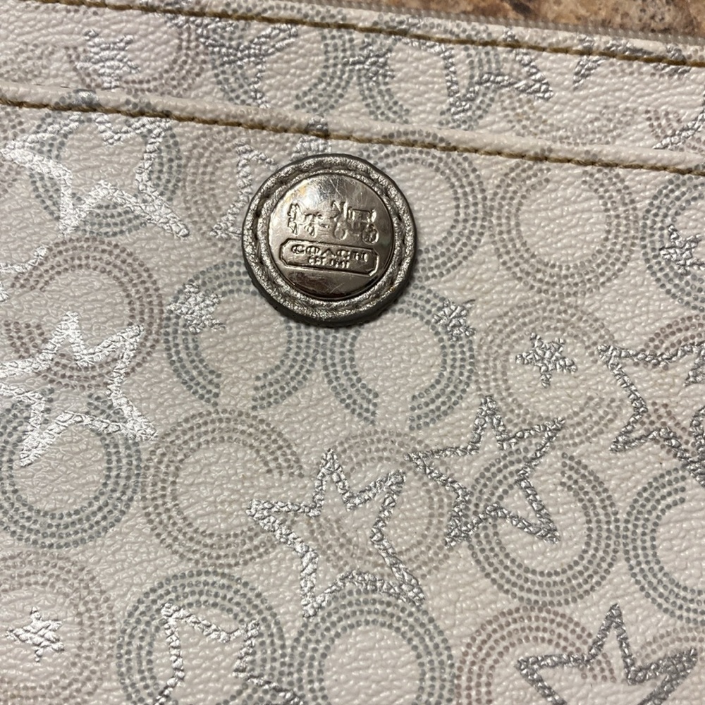 Coach Wristlet - Picture 2 of 11